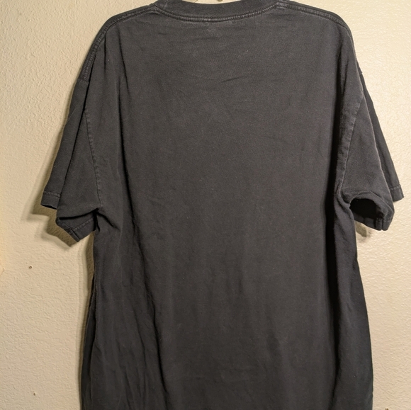 Volcom Men's Black T-Shirt Size Xl Pre-owned - Picture 5 of 5